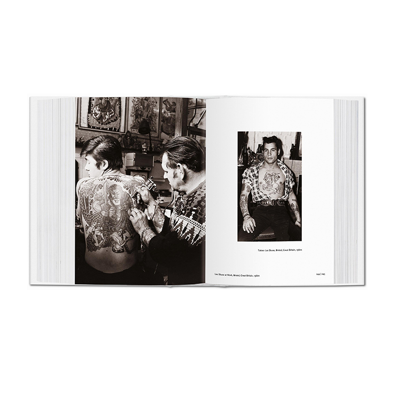 1000 Tattoos - Hardcover Book