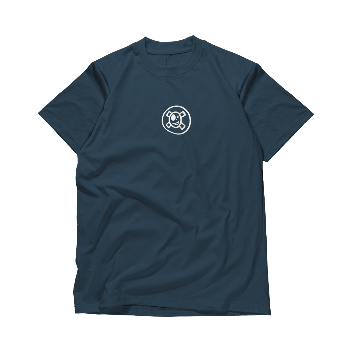 T-shirt Battle Royal - Navy