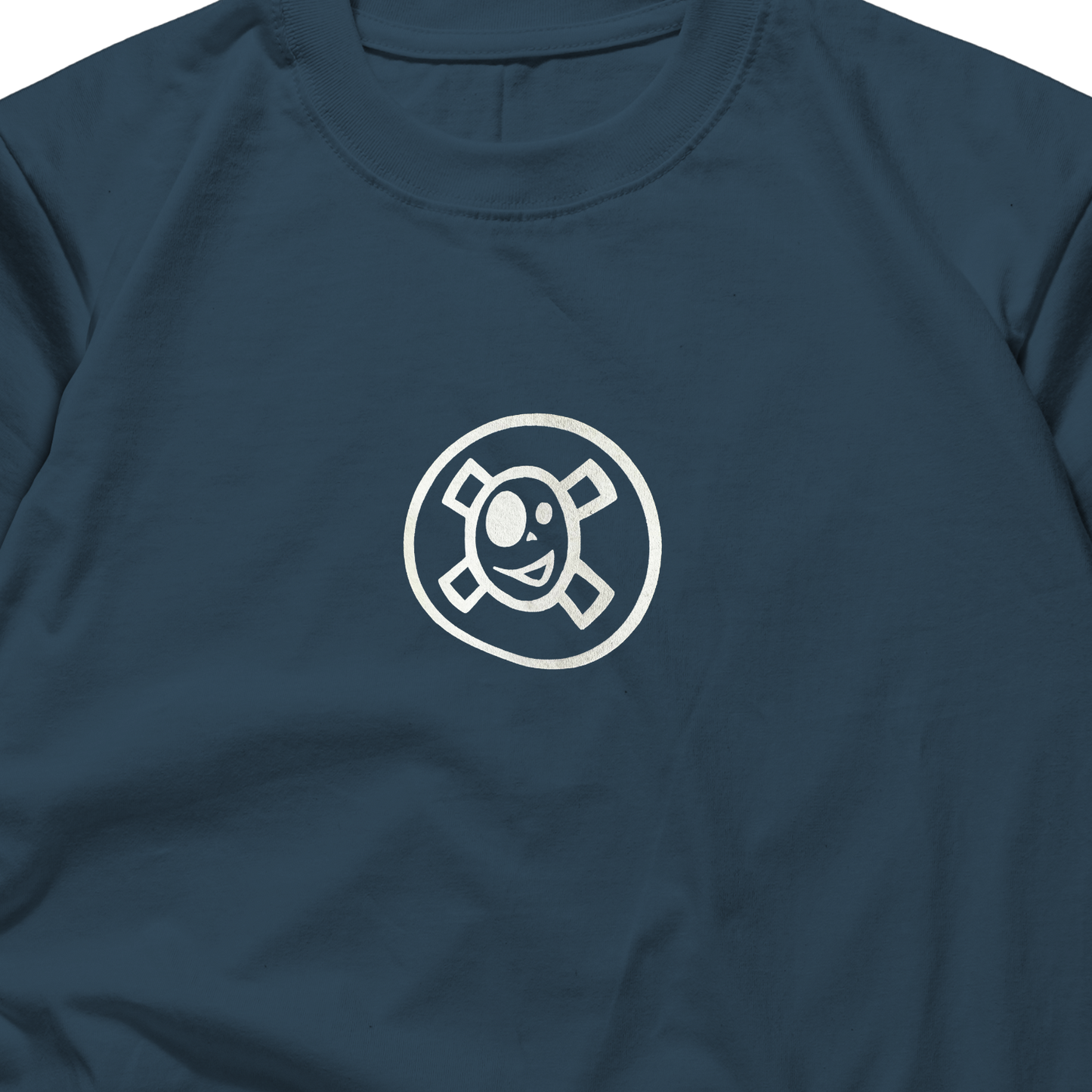 T-shirt Battle Royal - Navy