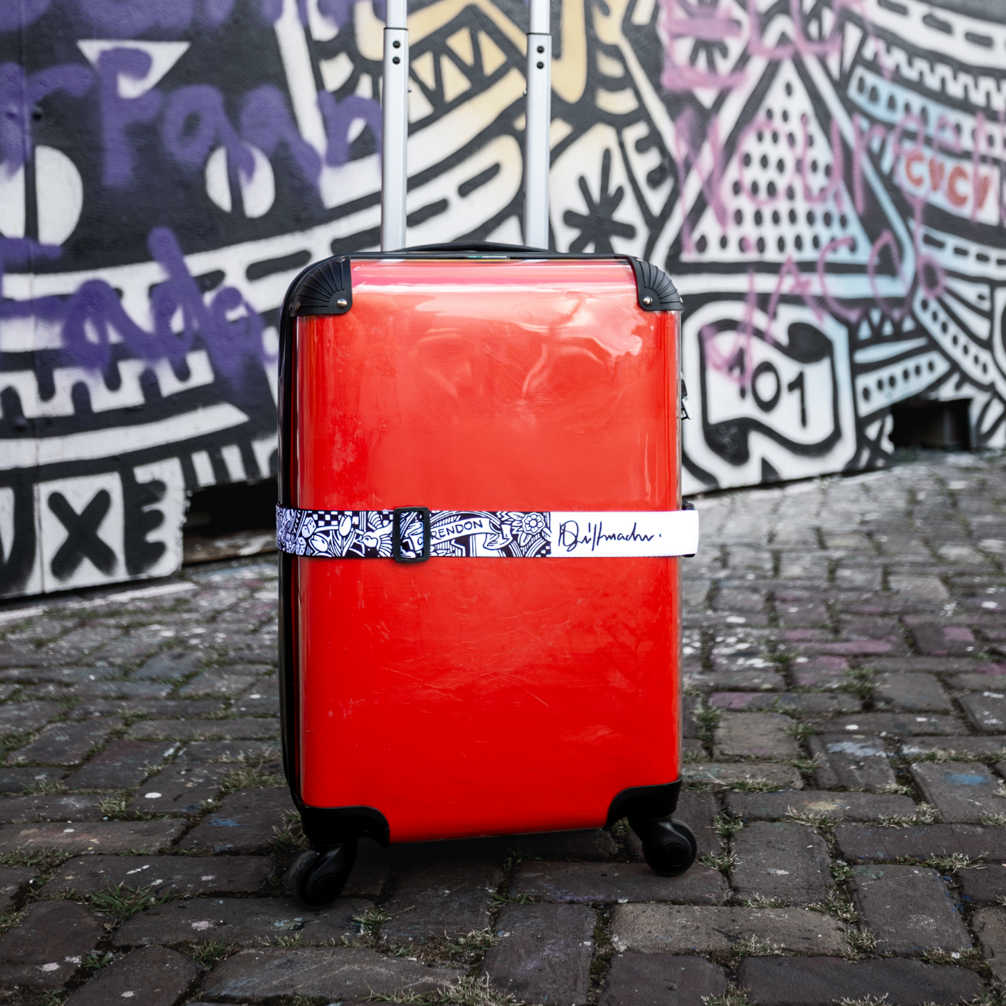 Luggage Belt - Corendon x Schiffmacher