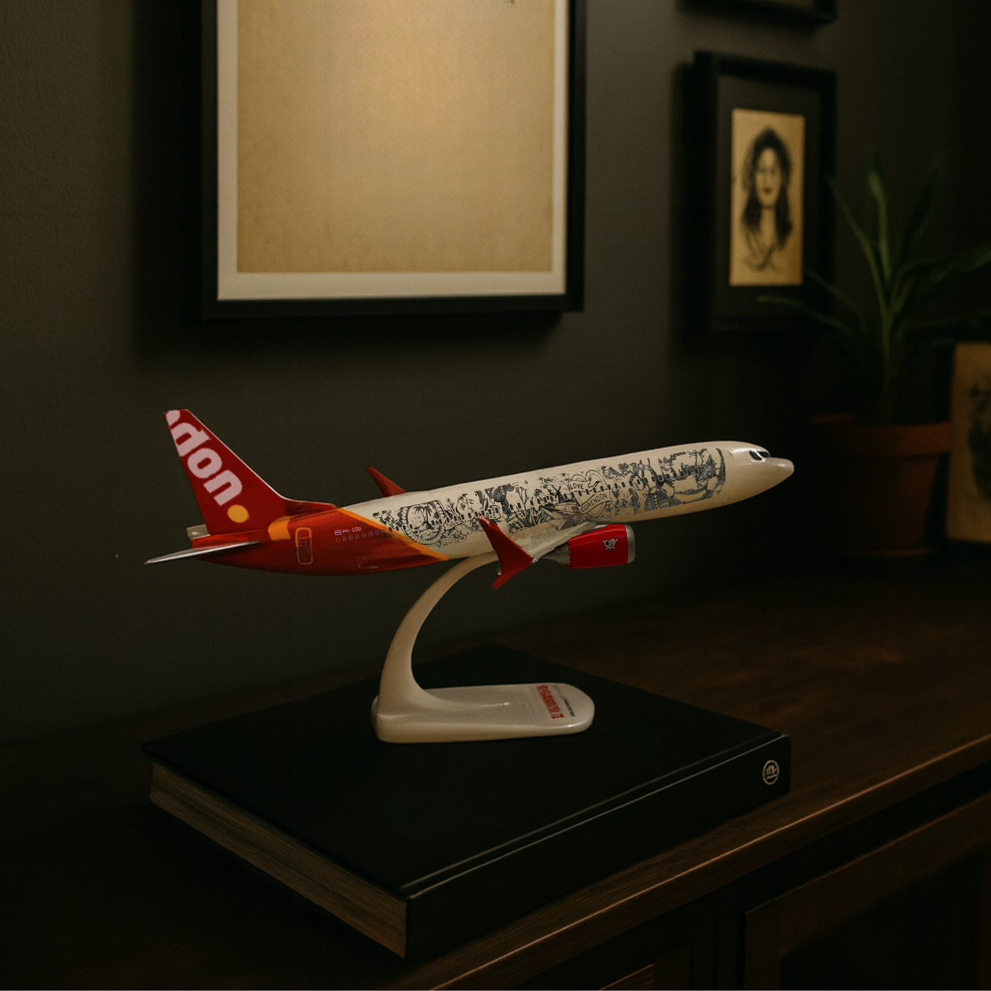 Mini Plane - Corendon x Schiffmacher