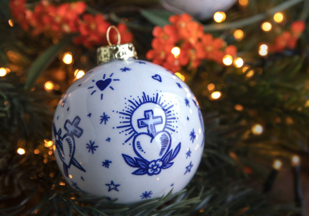 Christmas Ornament Schiffmacher