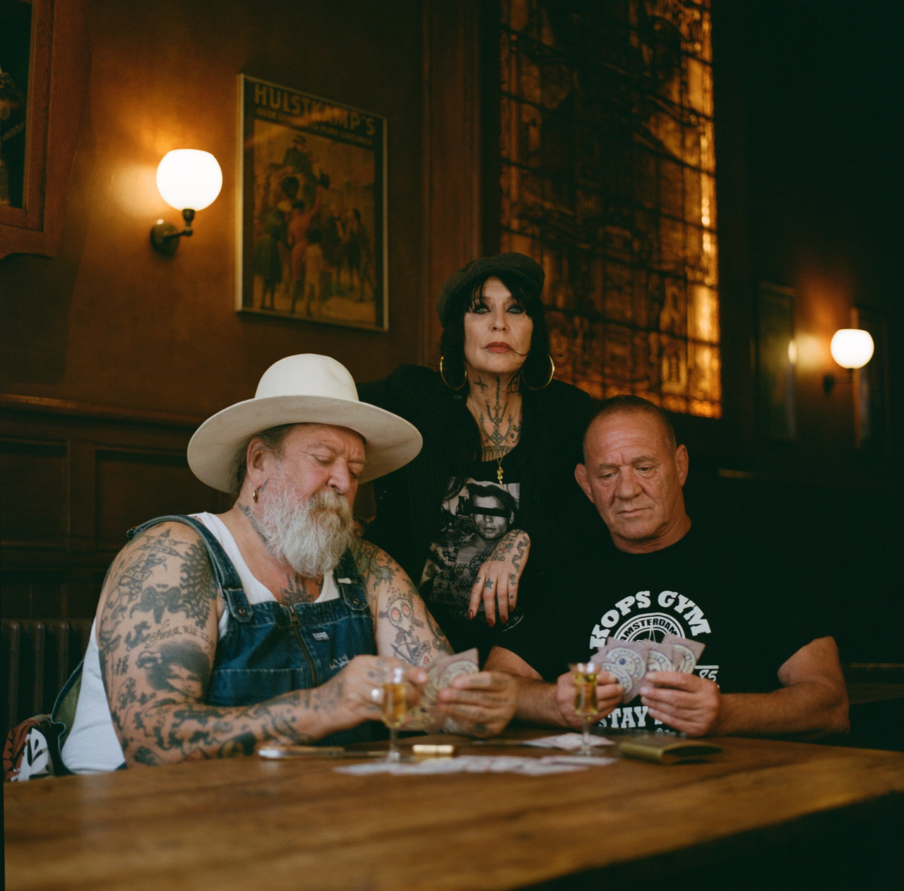 Zippo Brushed Brass - Homey's & Schiffmacher