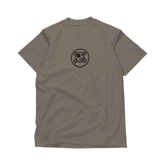 T-shirt Schiffmacher Electric Tattooing - Grey