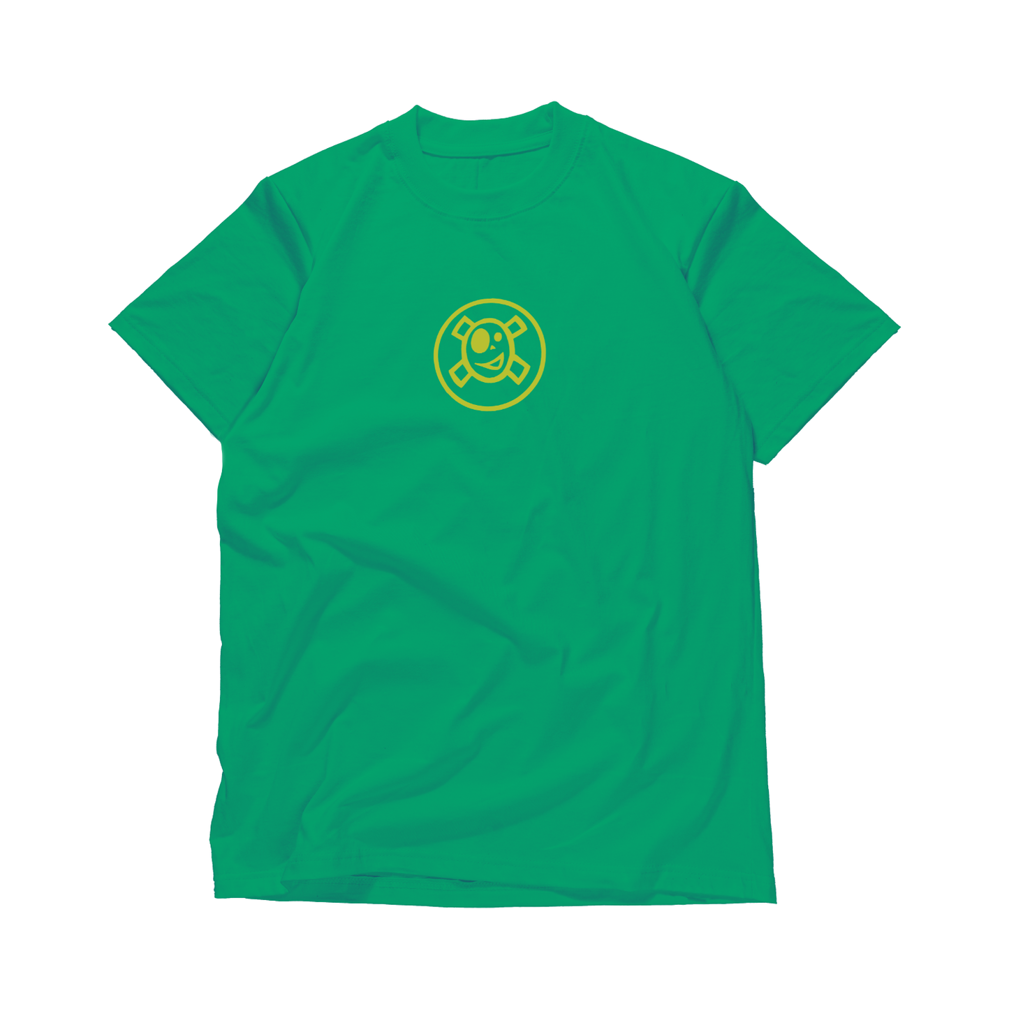 T-shirt Schiffmacher Electric Tattooing - Green
