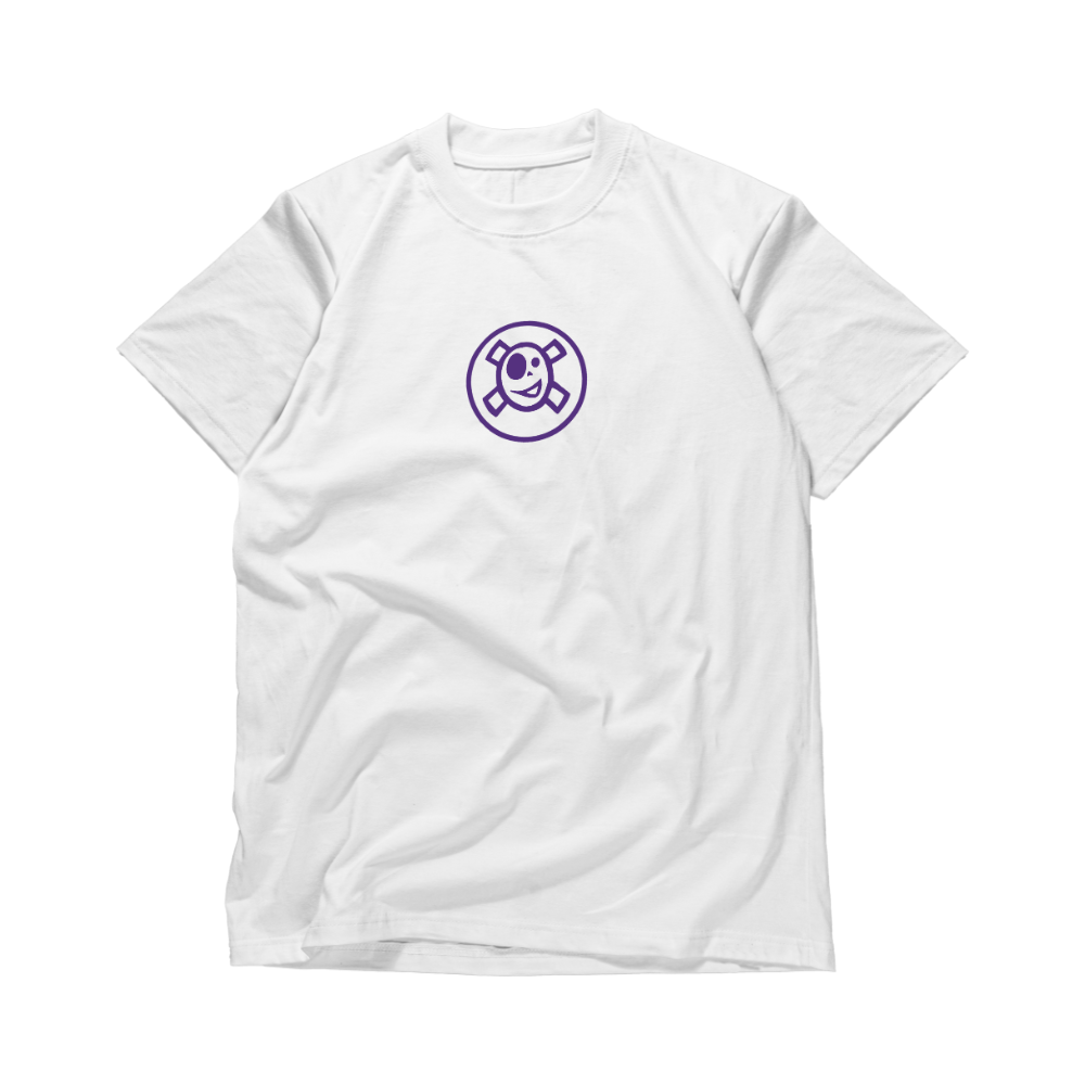 T-shirt Schiffmacher Electric Tattooing - White