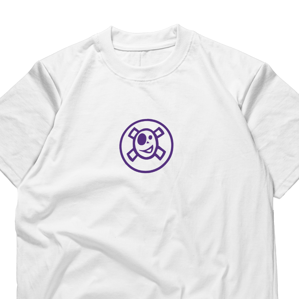 T-shirt Schiffmacher Electric Tattooing - White