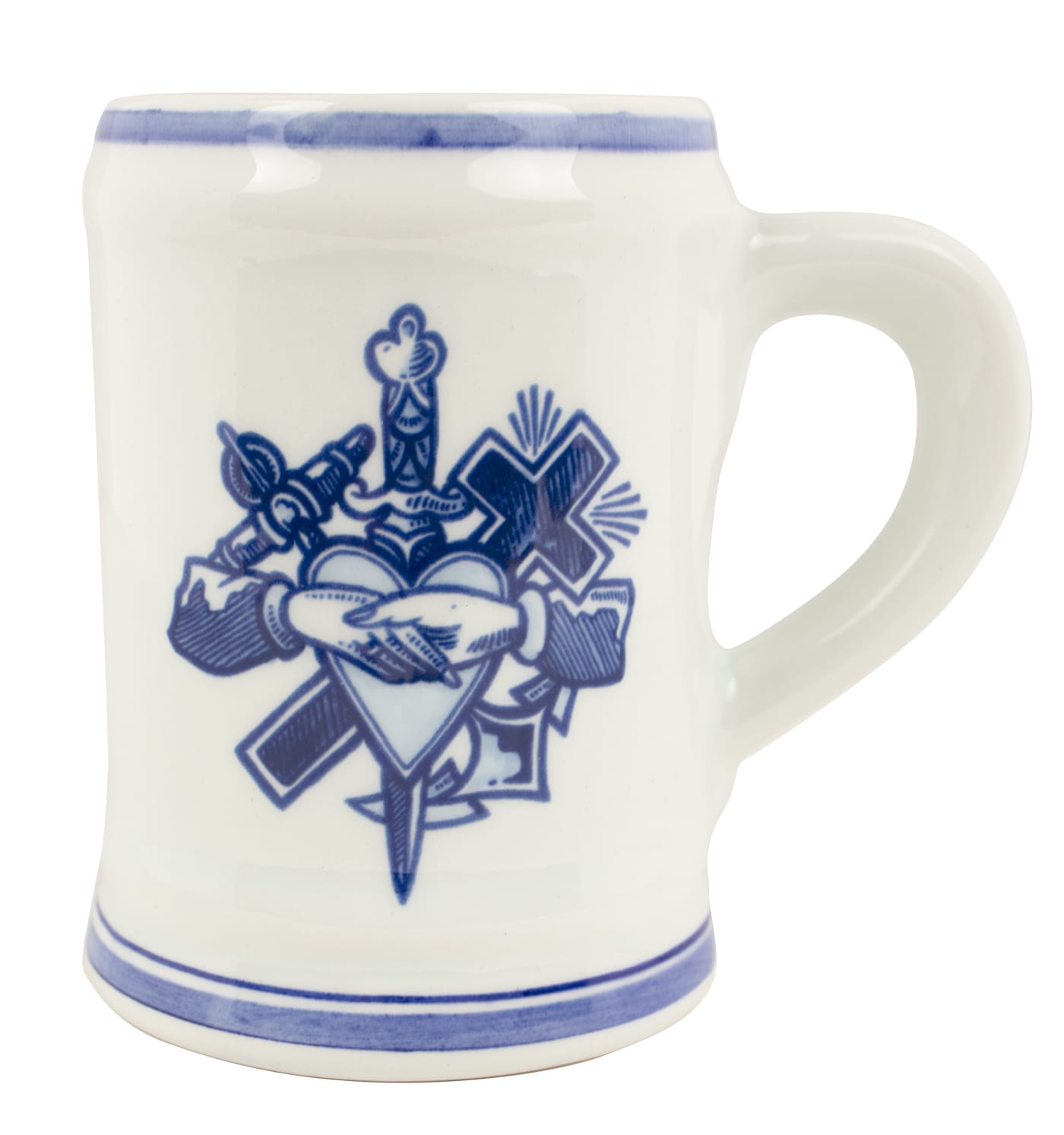 Beer Mug Schiffmacher