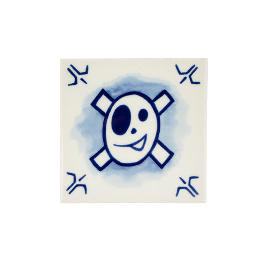 Tile Skull