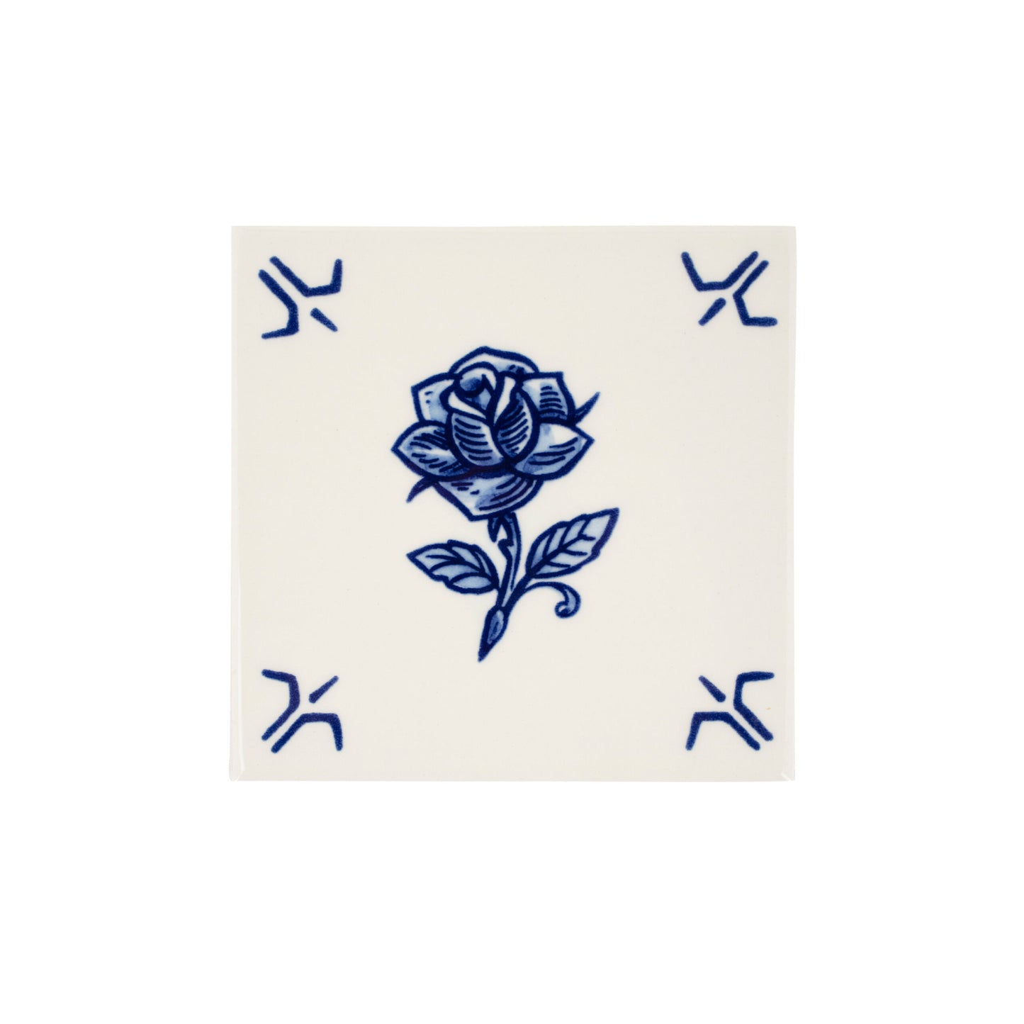 Tile Rose