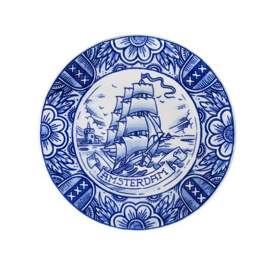 Plate Amsterdam