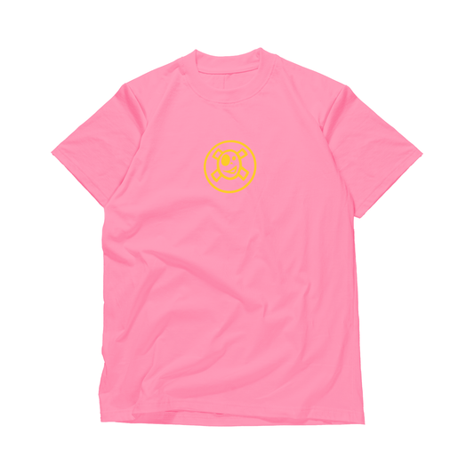 T-shirt Schiffmacher Electric Tattooing - Pink (woman sizes)