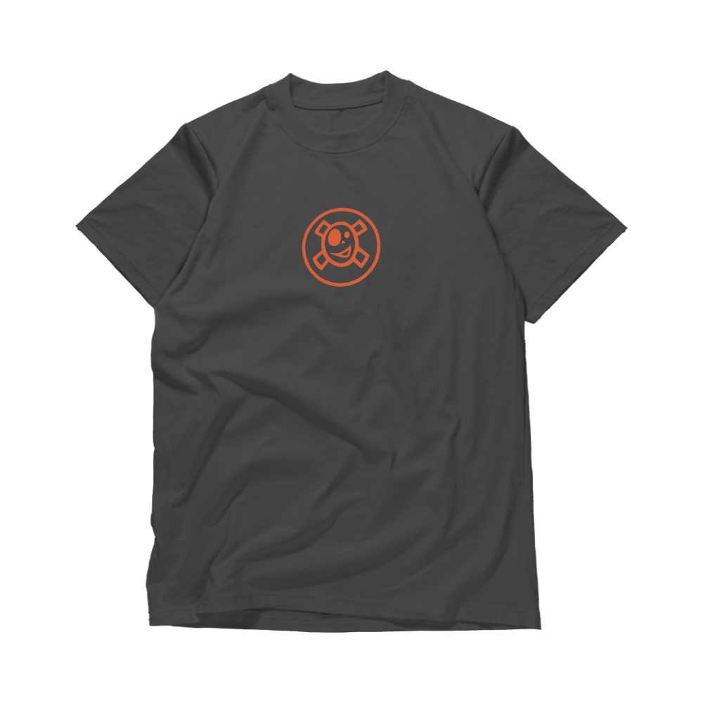 T-shirt Schiffmacher Electric Tattooing - Taupe