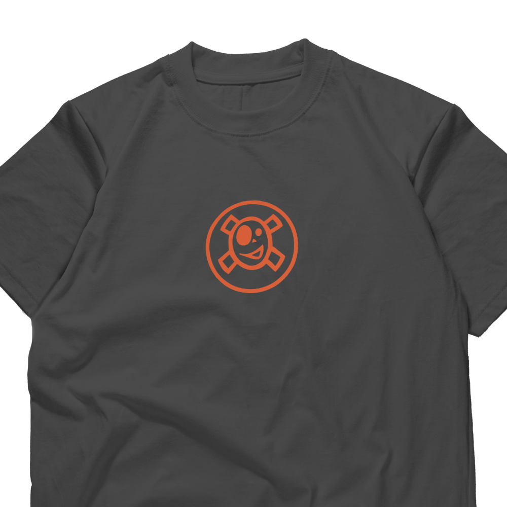 T-shirt Schiffmacher Electric Tattooing - Taupe