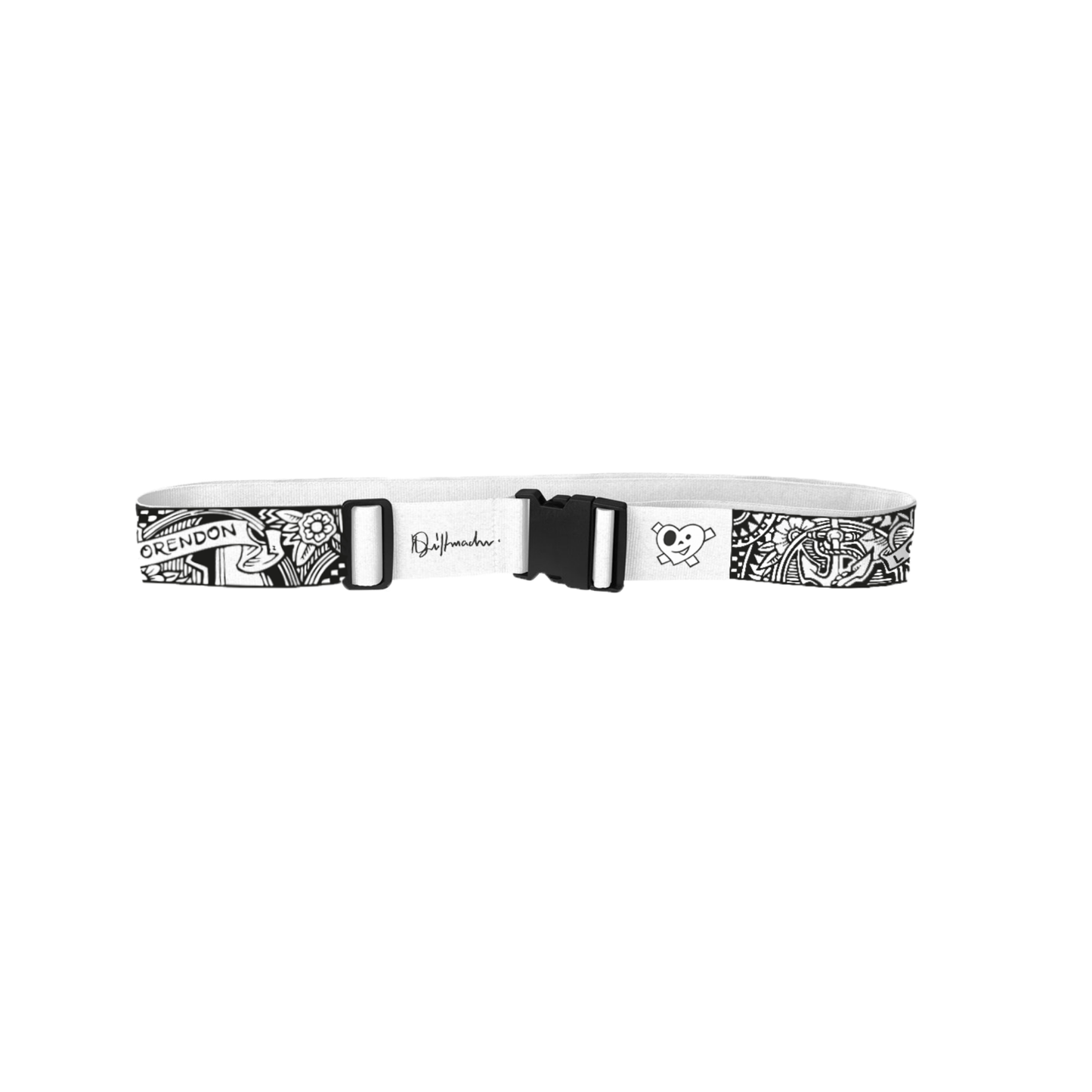 Luggage Belt - Corendon x Schiffmacher