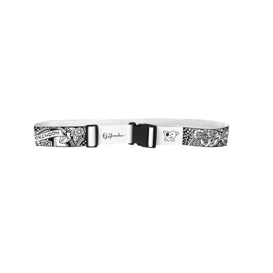 Luggage Belt - Corendon x Schiffmacher