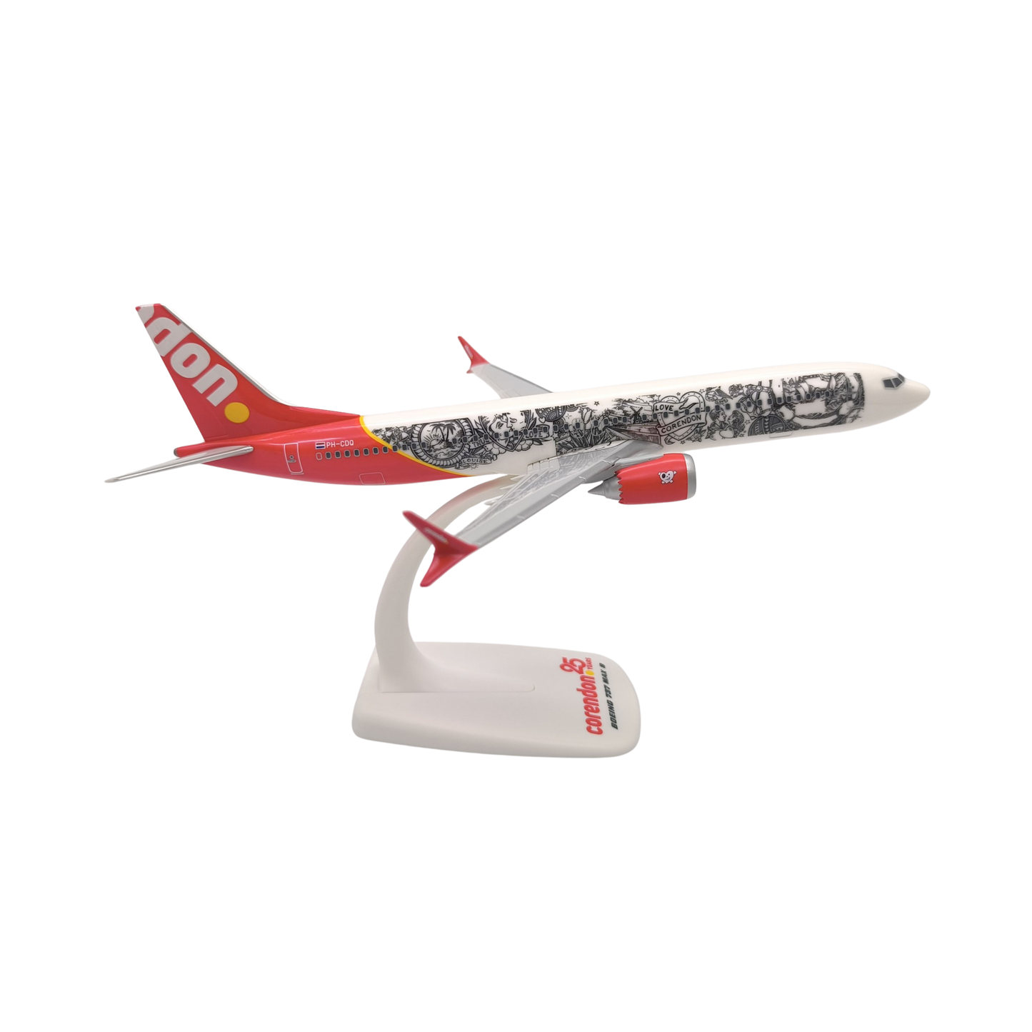 Mini Plane - Corendon x Schiffmacher