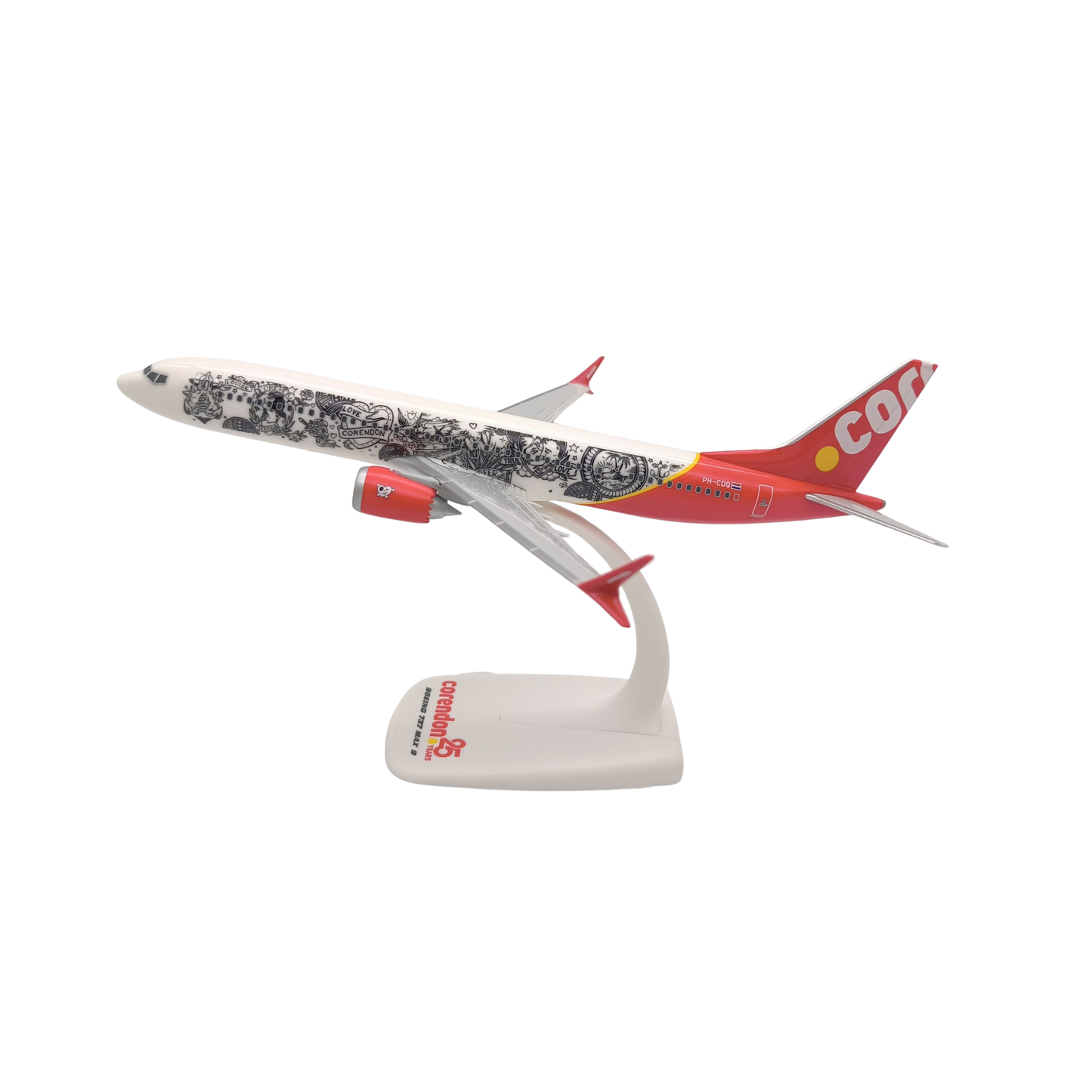 Mini Plane - Corendon x Schiffmacher