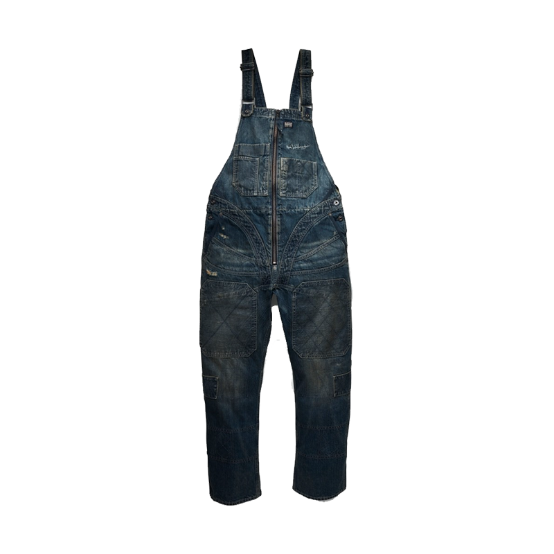 G-Star RAW - Limited Edition Denim Dungaree