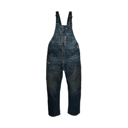 G-Star RAW - Limited Edition Denim Dungaree