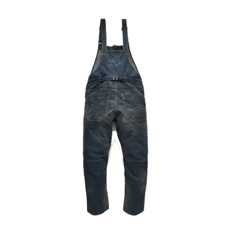 G-Star RAW - Limited Edition Denim Dungaree