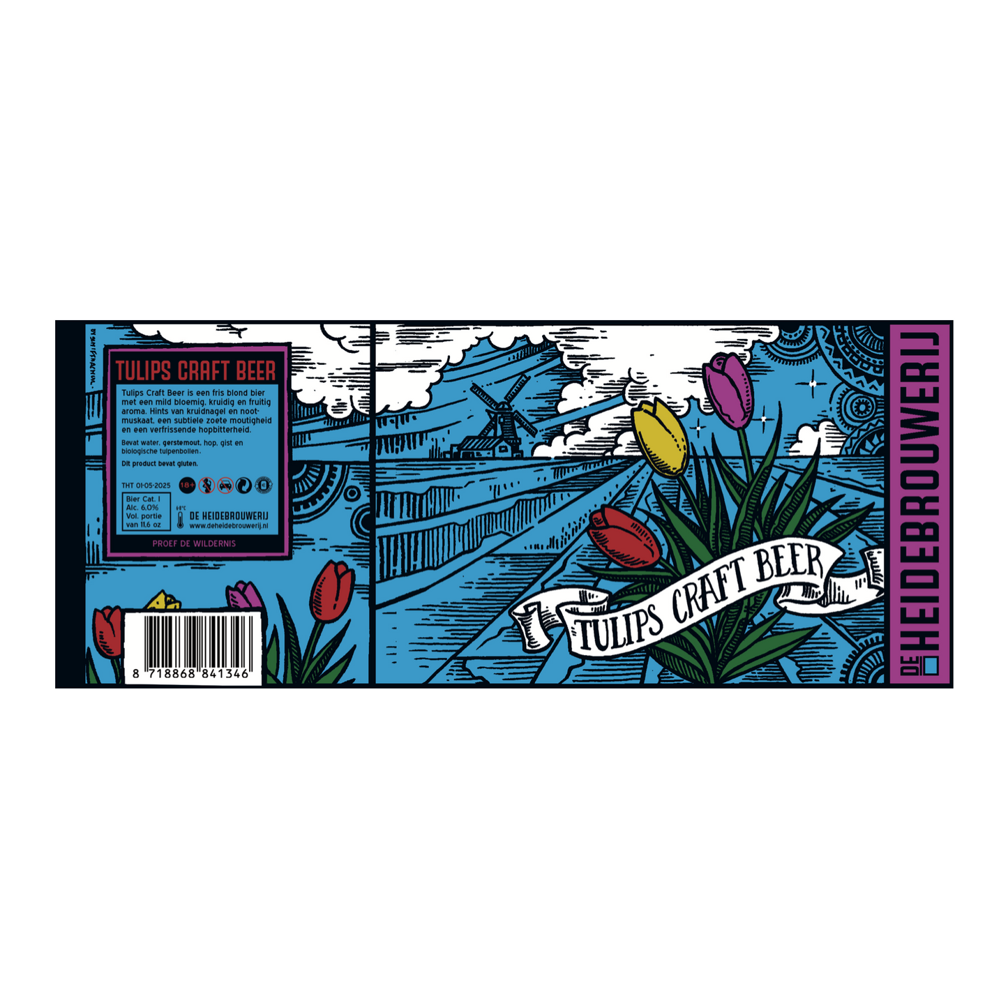 Tulips - Craft Beer 12pack