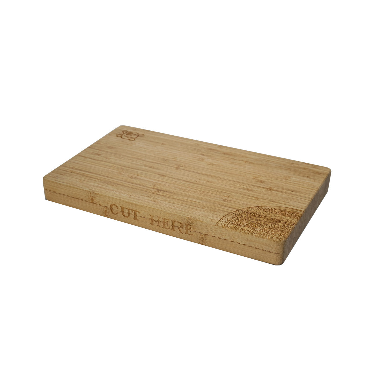 Cutting Board Bamboo - Homey's & Schiffmacher