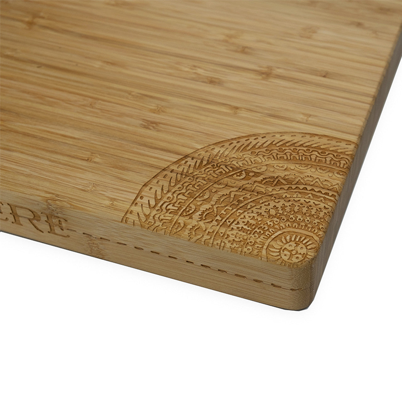 Cutting Board Bamboo - Homey's & Schiffmacher