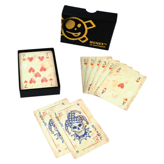 Set Playing Cards - Homey's & Schiffmacher