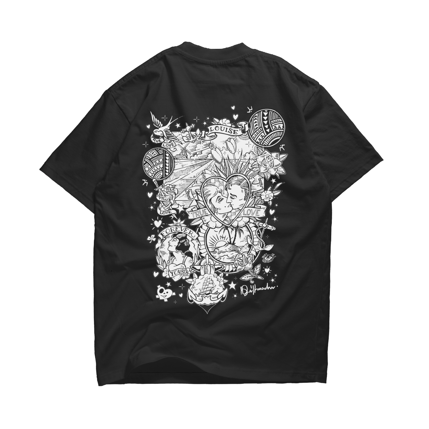 T-Shirt - Corendon x Schiffmacher