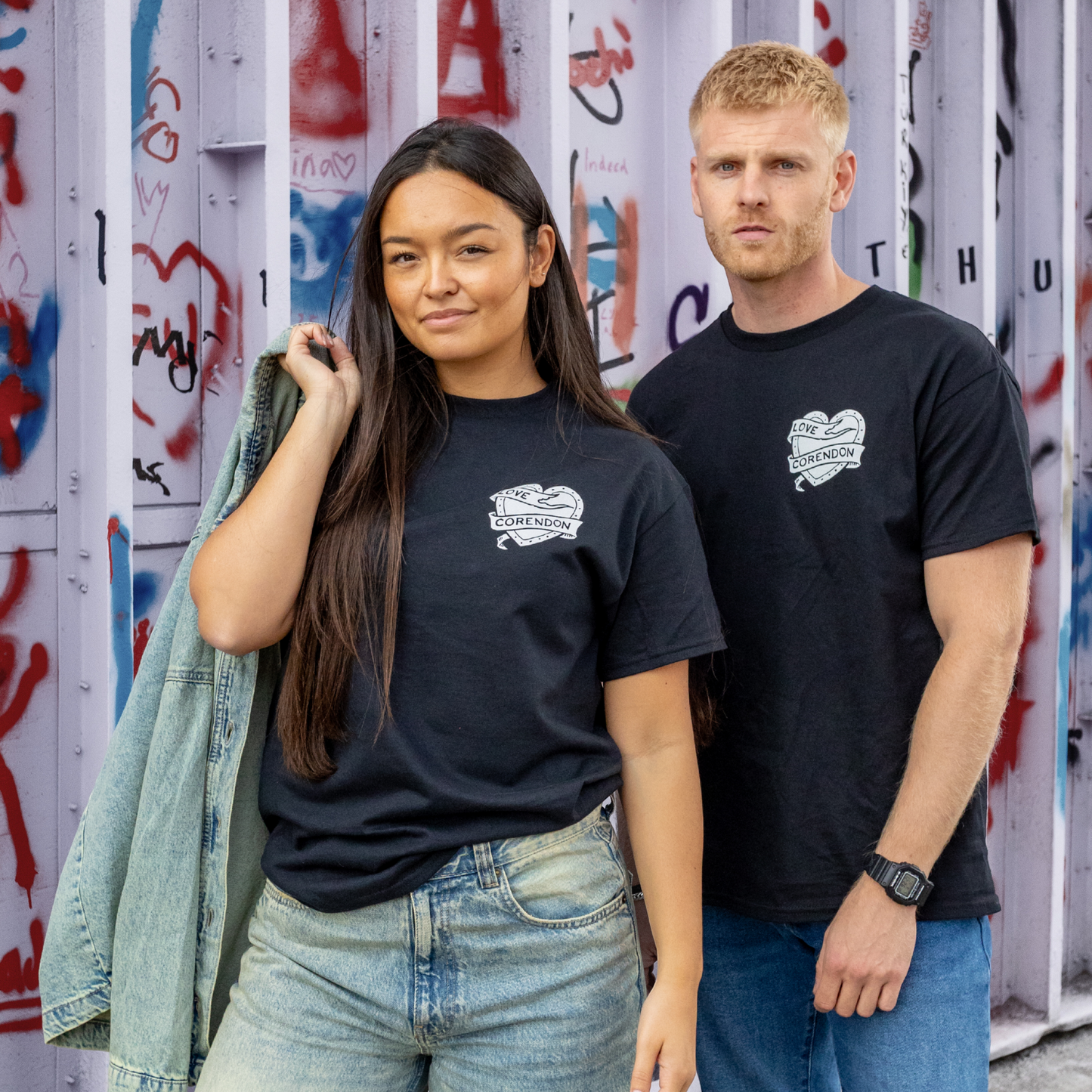 T-Shirt - Corendon x Schiffmacher