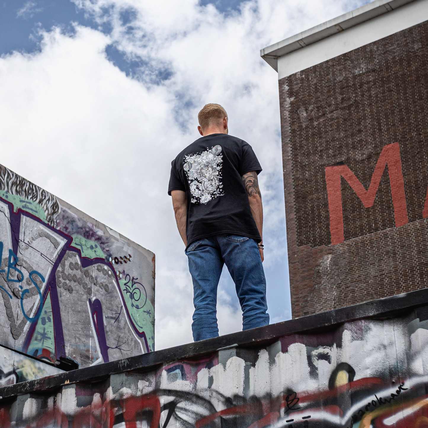 T-Shirt - Corendon x Schiffmacher