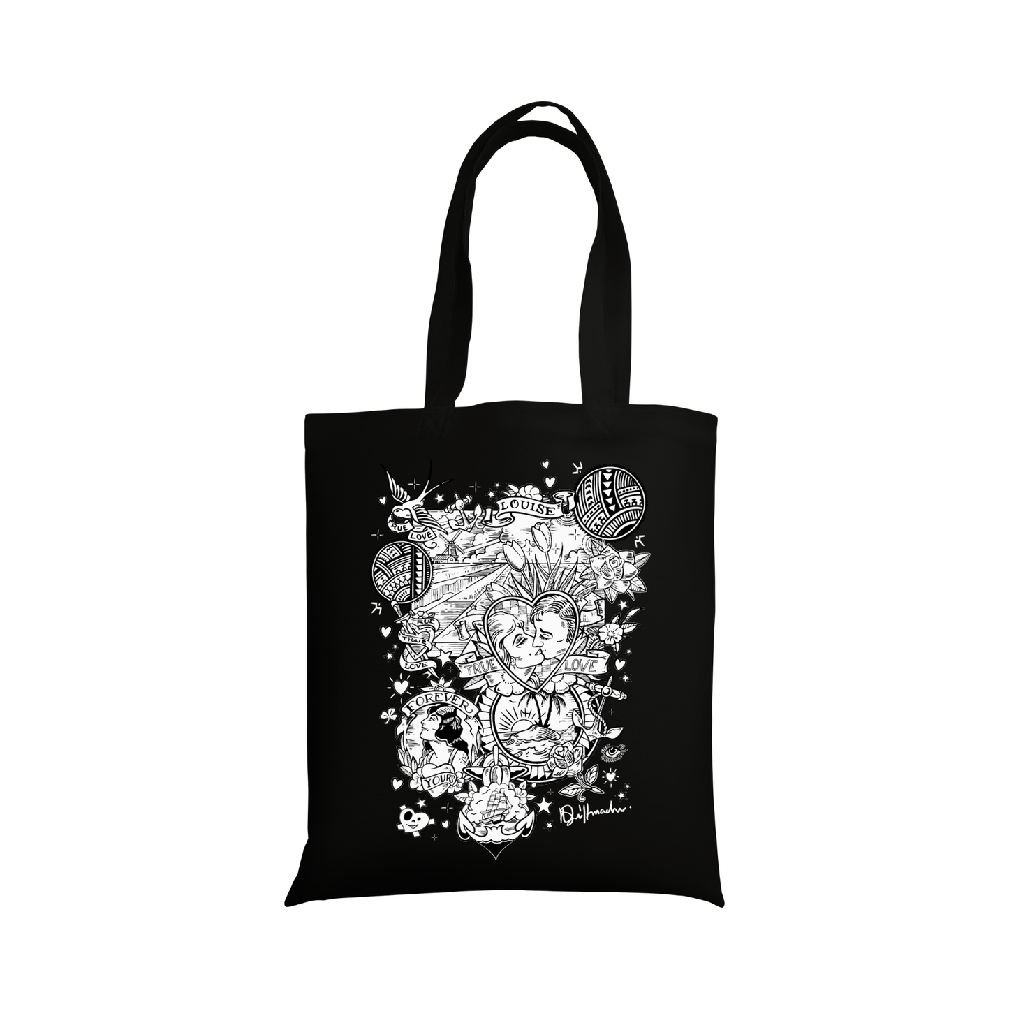 Tote Bag - Corendon x Schiffmacher