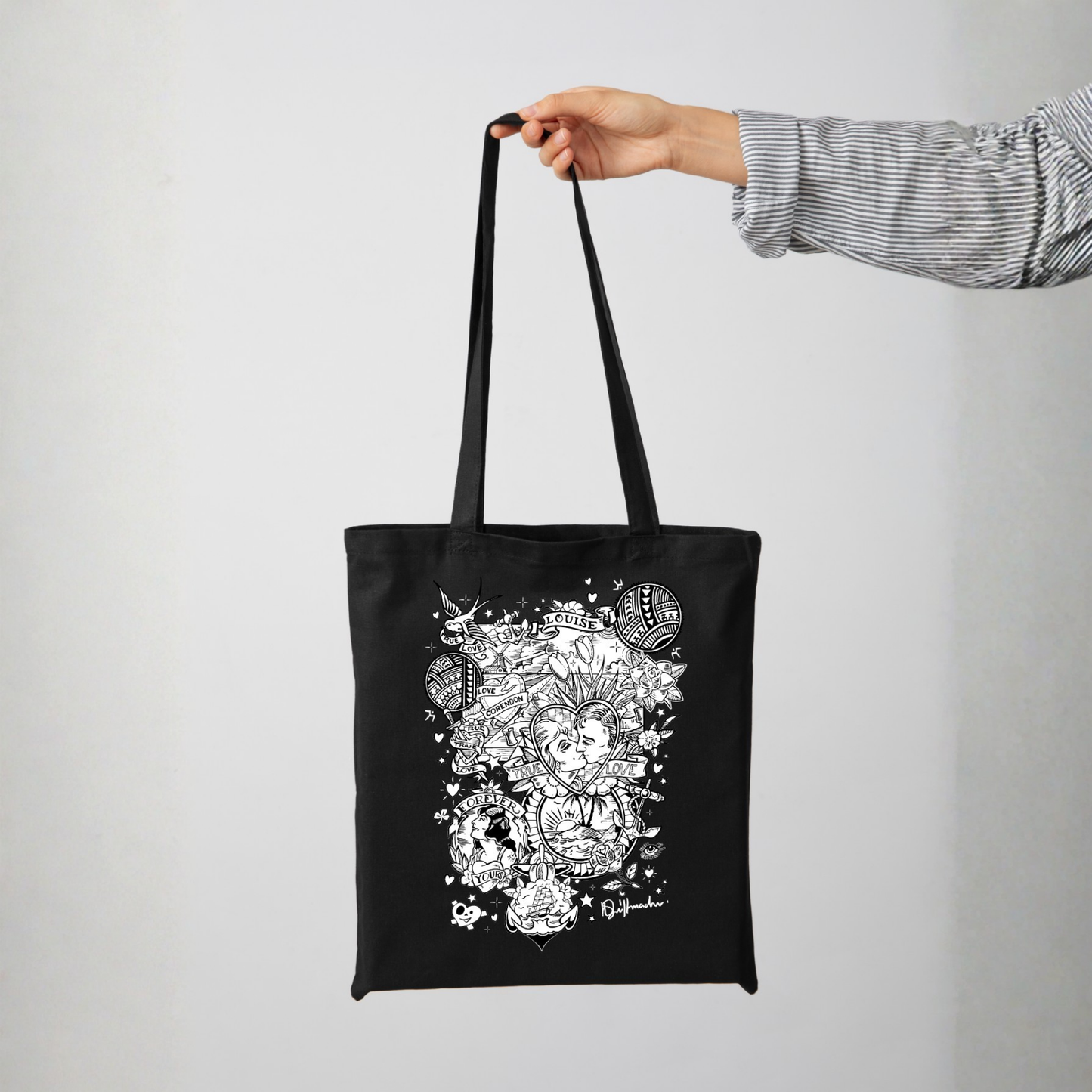 Tote Bag - Corendon x Schiffmacher