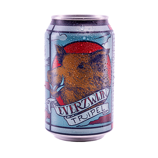 Wild Boar - Triple Beer 12pack