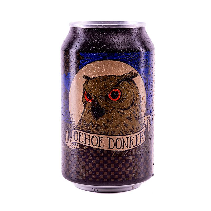 Eagle Owl - Donker Beer 12pack