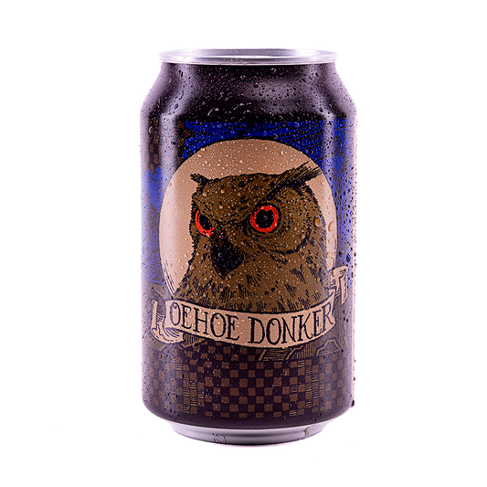 Eagle Owl - Donker Beer 12pack