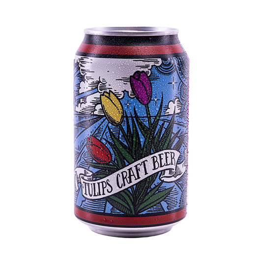 Tulips - Craft Beer 12pack