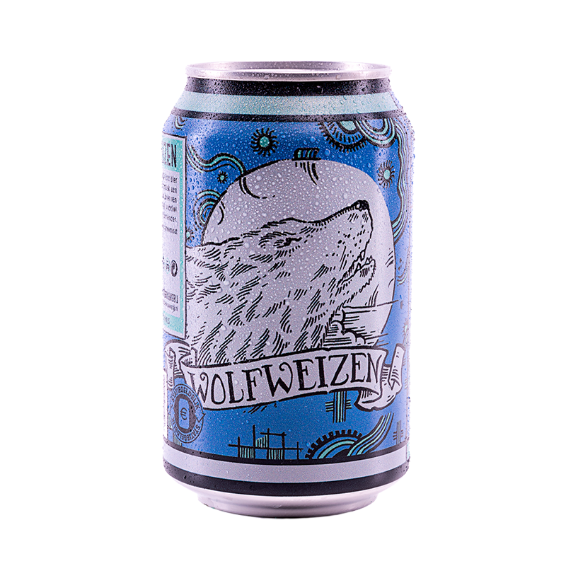 Wolf -  Weizen Beer 12pack