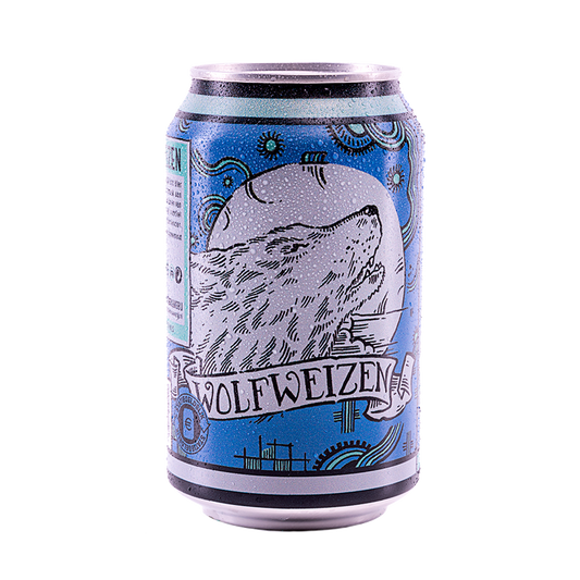 Wolf -  Weizen Beer 12pack